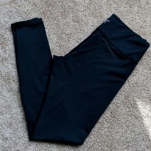 Zyia Black Full Leggings